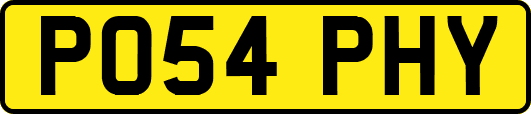PO54PHY