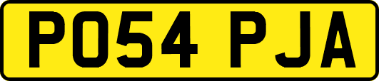 PO54PJA