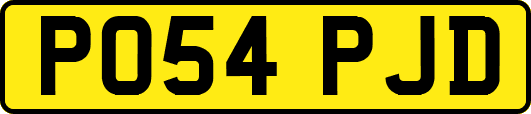 PO54PJD