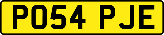 PO54PJE