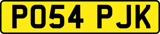 PO54PJK