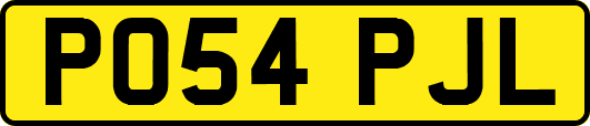 PO54PJL