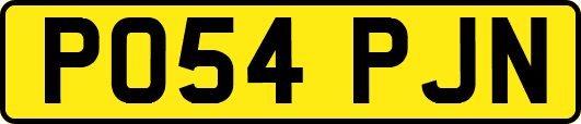 PO54PJN