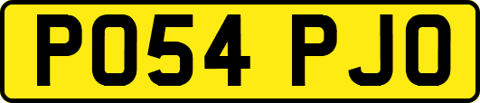 PO54PJO