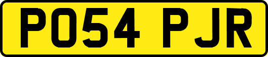 PO54PJR