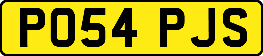 PO54PJS