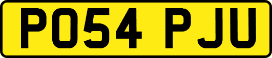 PO54PJU