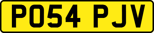 PO54PJV