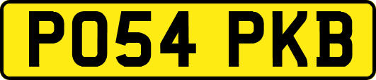PO54PKB