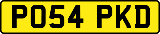 PO54PKD