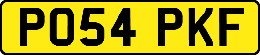 PO54PKF