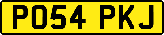 PO54PKJ