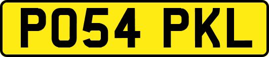PO54PKL