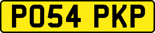 PO54PKP