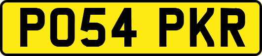 PO54PKR