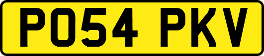PO54PKV