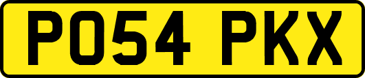 PO54PKX
