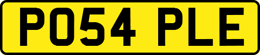 PO54PLE