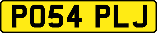 PO54PLJ