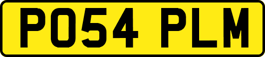 PO54PLM