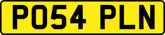 PO54PLN