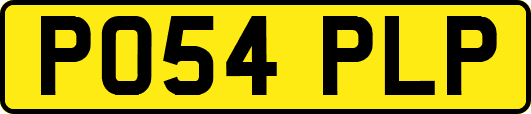 PO54PLP