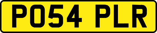 PO54PLR