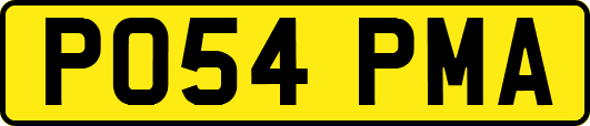 PO54PMA