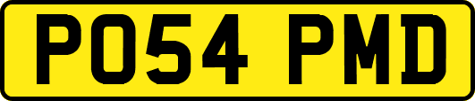 PO54PMD