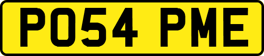 PO54PME