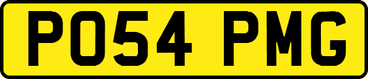 PO54PMG
