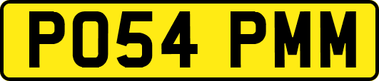 PO54PMM