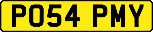 PO54PMY