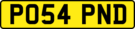 PO54PND