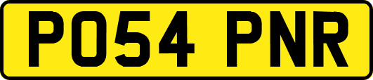 PO54PNR