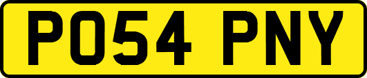 PO54PNY