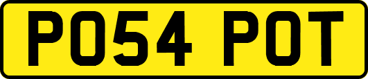 PO54POT