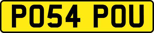 PO54POU