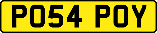 PO54POY