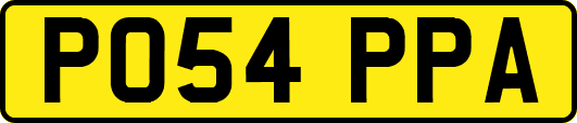 PO54PPA