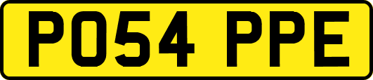 PO54PPE