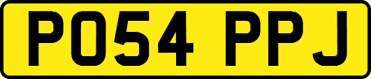 PO54PPJ