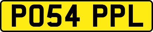 PO54PPL