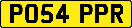 PO54PPR