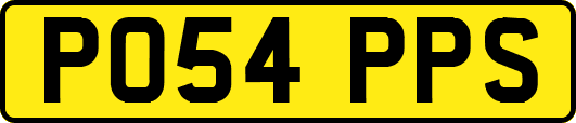 PO54PPS