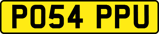 PO54PPU