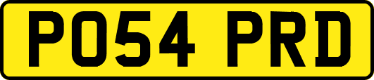 PO54PRD