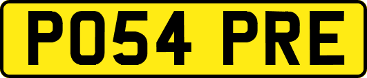 PO54PRE