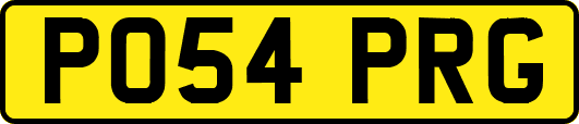 PO54PRG