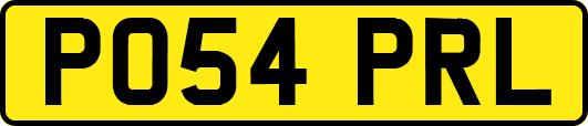 PO54PRL